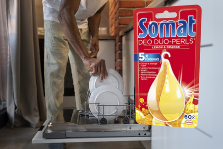 SOMAT DEO DUO-PERLS zapach do zmywarki
