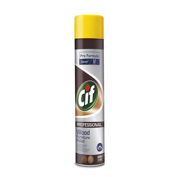 CIF PF WOOD POLISH 400ML spray do mebli