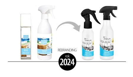 KALA CHANTI FRESH LINEN 500ML olejek zapachowy