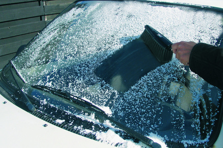 VIKAN SNOW BRUSH 521552 szczotka do usuwania śniegu 33,5cm