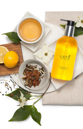 LAPĒ ORIENTAL LEMON TEA 300ML mydło hotelowe do rąk hotelowe