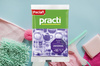 PACLAN PRACTI UNIVERSAL 10SZT. ścierka domowa wiskoza