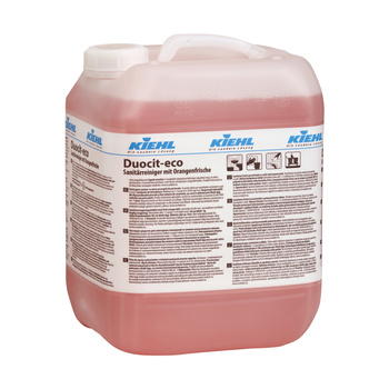 KIEHL DUOCIT-ECO 10L płyn do mycia sanitariatów