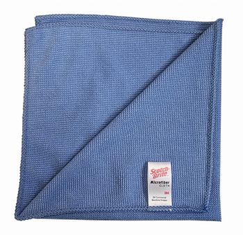 3M Ścierka z mikrowłókna 2012 NIEBIESKA SUPER JAKOŚĆ!