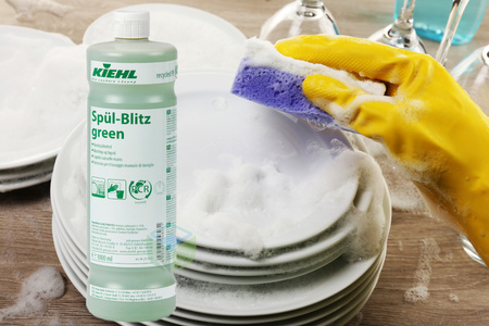 KIEHL SPÜL-BLITZ GREEN 1L płyn do ręcznego mycia naczyń
