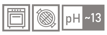 CLINEX GRILL 5L płyn do mycia grilli i piekarników