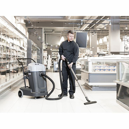 NILFISK VL500 55-2 BSF odkurzacz przemysłowy