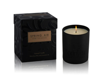 SPRING AIR CANDLE WHITE ORCHID 230ML luksusowa świeca zapachowa
