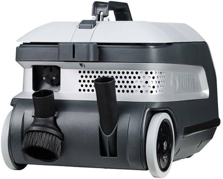 NILFISK VP600 ECO HEPA cichy, wydajny odkurzacz do zastosowania komercyjnego