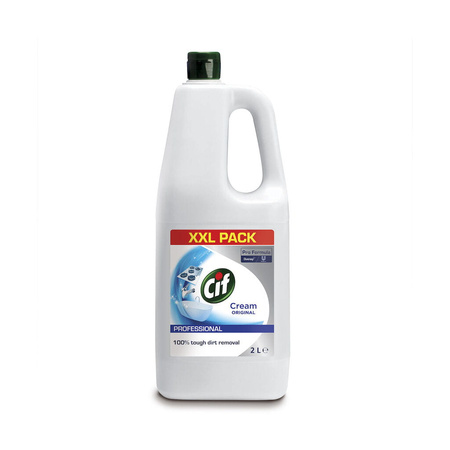 CIF Pro Cream Original mleczko  czyszczące  - 2l