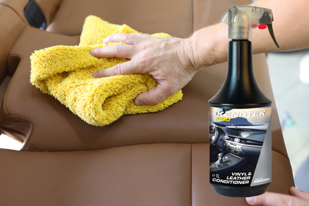 KENOTEK VINYL & LEATHER 1L preparat do plastików i skóry