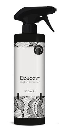 SPRING AIR BOUDOIR ENGLISH LAVENDER 500ML odświeżacz wolny od alergenów