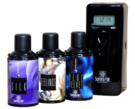 SPRING AIR TOMMY 250ML odświeżacz powietrza