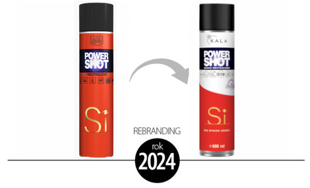 KALA POWER SHOT SI 600ML neutralizator zapachów