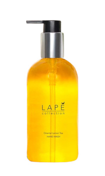 LAPĒ ORIENTAL LEMON TEA 300ML mydło hotelowe do rąk hotelowe