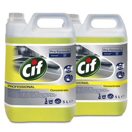 CIF PF DEGREASER 5L odtłuszczacz