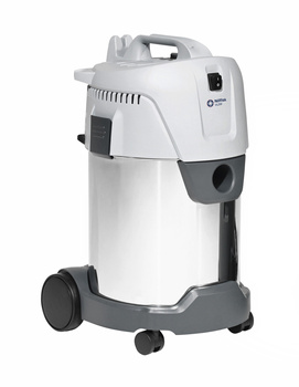 NILFISK VL200 30 PC INOX kompaktowy odkurzacz do pracy na sucho i mokro