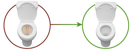 CLEANING BLOCK WC kamień pumeks do czyszczenia toalety