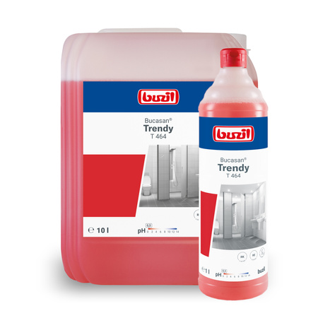BUZIL T464 BUCASAN 1L środek do pielęgnacji sanitariatów