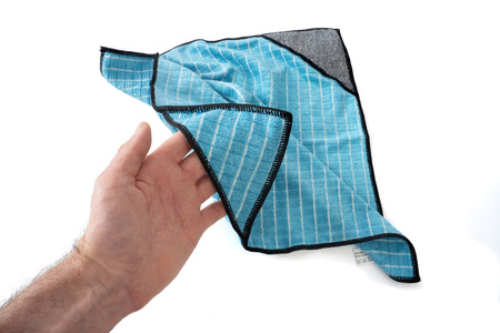 MOERMAN BAMBOO ścierka z mikrofibry do mycia okien, przeszkleń