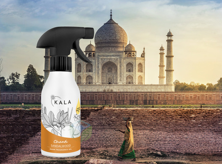 KALA CHANTI SANDALWOOD 250ML olejek zapachowy