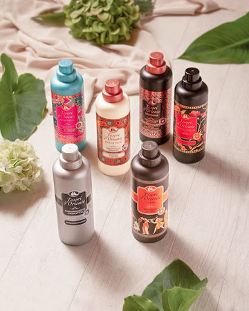 TESORI AYURVEDA 760ML płyn do płukania