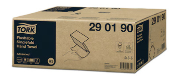TORK 290190 SINGLEFOLD ręczniki łatwo rozpuszczalne ZZ