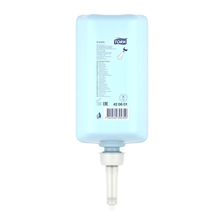 TORK 420601 LIQUID SHOWER CREAM