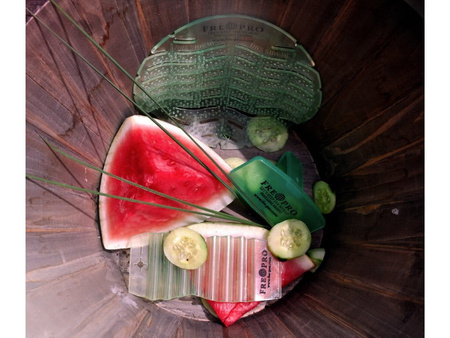 FRE PRO WAVE 2.0 OGÓREK/MELON wkładka zapachowa do pisuarów 2szt