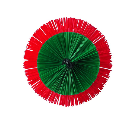 VIKAN 525352 SZCZOTKA SPIRALNA do mycia felg 32,5 cm