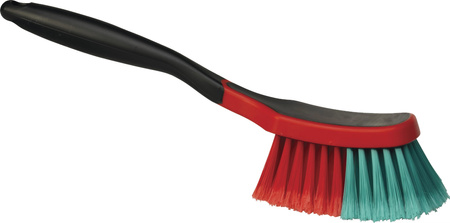 VIKAN 525252 SZCZOTKA Z GUMOWYM RANTEM DO FELG