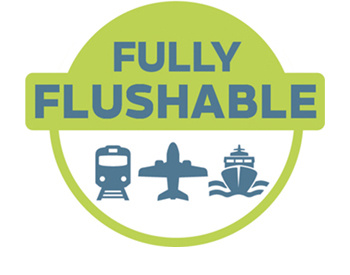 SATINO LIQUIFY papier toaletowy łatwo rozpuszczalny WC TOI TOI