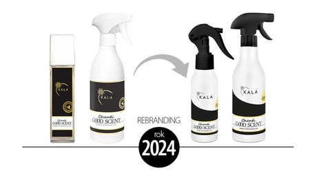 KALA CHANTI GOOD SCENT 500ML olejek zapachowy