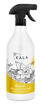 KALA CHANTI VANILLA WITH CITRUS 1L olejek zapachowy