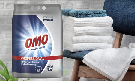 OMO PF WHITE 7KG proszek do prania białego
