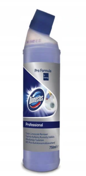 DOMESTOS PF TOILET LIMESCALE REMOVER 750ML żel do WC odkamieniacz