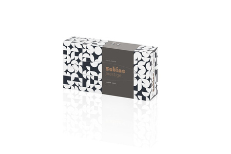 SATINO PRESTIGE 206450 chusteczki kosmetyczne 40sztuk