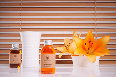 BASHIRA SHAMPOO 10ML saszetka szamponu do włosów, opakowanie 200 sztuk