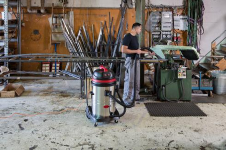 VIPER LSU 375 odkurzacz przemysłowy sucho mokro