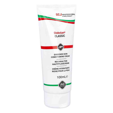 STOKOLAN CLASSIC 100ML krem pielęgnacyjny do skóry suchej