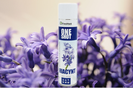 ONE SHOT HIACYNT neutralizator zapachów