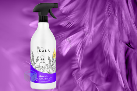 KALA CHANTI PATCHOULI SECRETS 1L olejek zapachowy