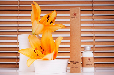 BASHIRA SHAMPOO 10ML saszetka szamponu do włosów, opakowanie 200 sztuk