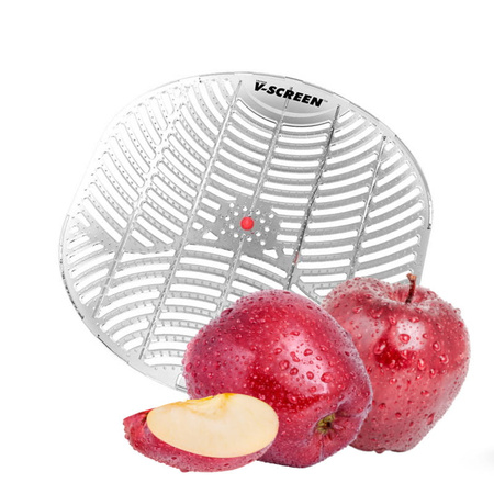 V-SCREEN APPLE 12SZT wkładka zapachowa do pisuaru