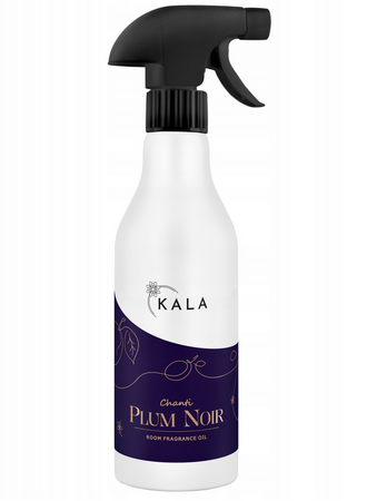KALA CHANTI Plum Noir śliwka 500ML olejek zapachowy