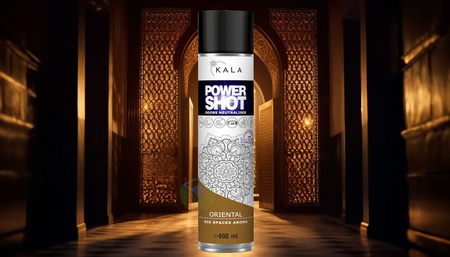 KALA POWER SHOT ORIENTAL 600ML neutralizator zapachów