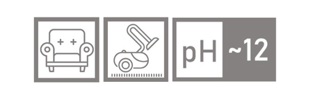 CLINEX TEXTILE EXT 1L płyn do ekstrakcyjnego prania dywanów i tapicerki