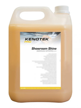 KENOTEK SHOWROOM SHINE 5L super wosk nabłyszczający