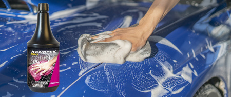 KENOTEK BRILLIANT WASH 1L szampon nabłyszczający o neutralnym pH