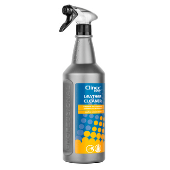 CLINEX LEATHER CLEANER 1L preparat do czyszczenia powierzchni skórzanych